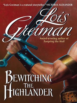 cover image of Bewitching the Highlander